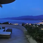 Villa Panorama Stone Loutra Oraias Elenis