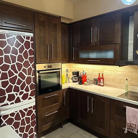 ヴィラ Panorama Stone ルートラ・オレアス・エレニス