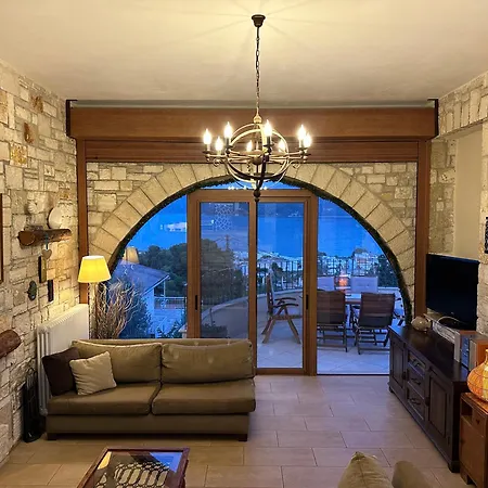 Panorama Stone Villa