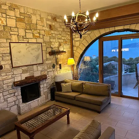 Panorama Stone Villa