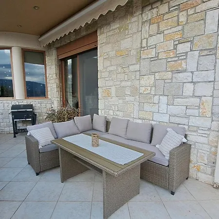 Panorama Stone * Loutra Elenis