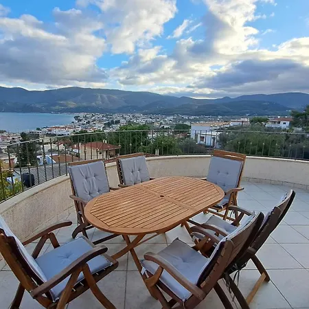 Panorama Stone Villa *